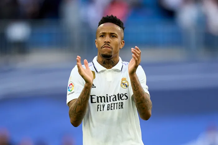 ميليتاو يتعرض لتمزق عضلي.. ريال مدريد يكشف تفاصيل الإصابة رسميًا