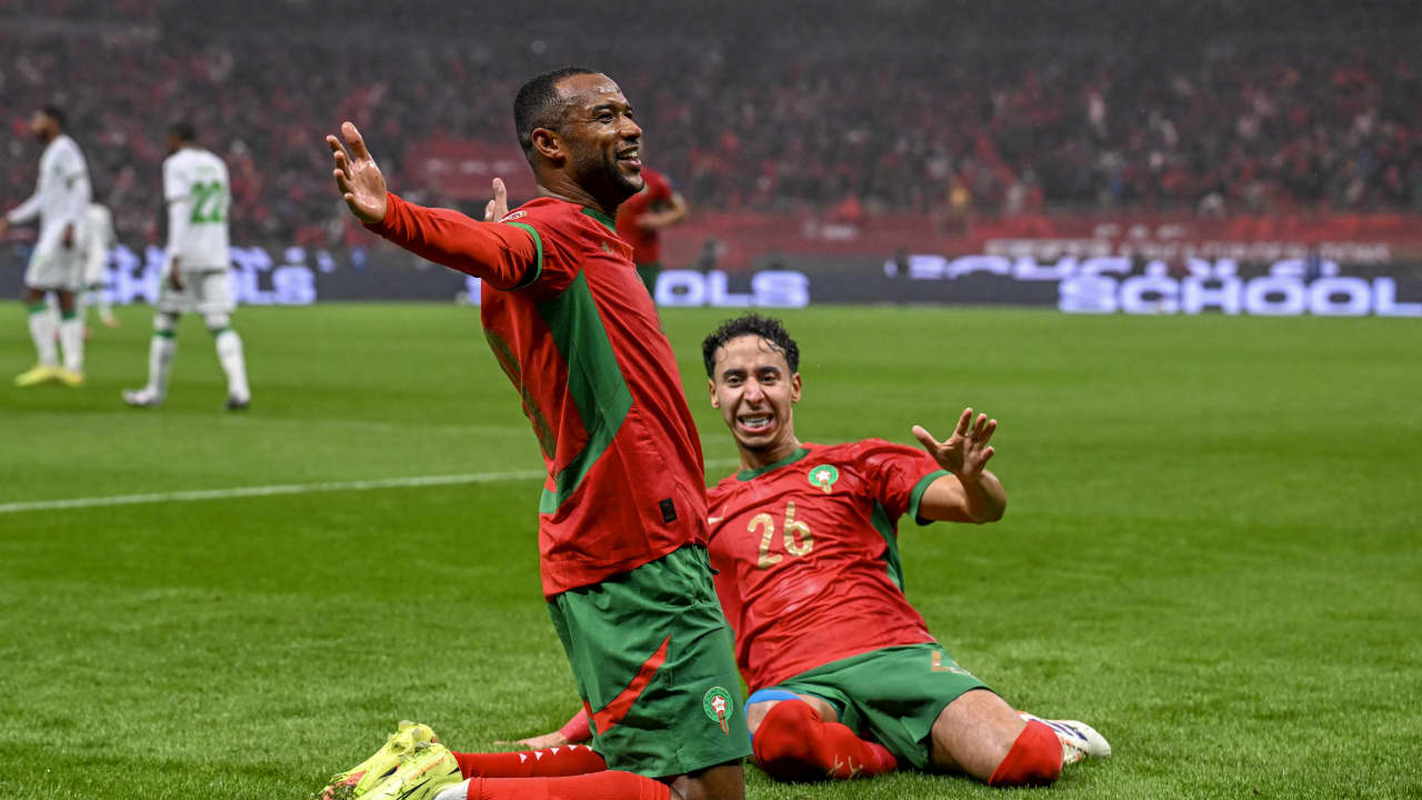 المغرب يحسم بطاقة النهائي أمام نيجيريا بركلات الترجيح