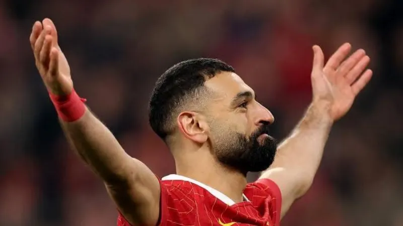 محمد صلاح بين أساطير البريميرليج.. حضور تاريخي في دوري لا يرحم
